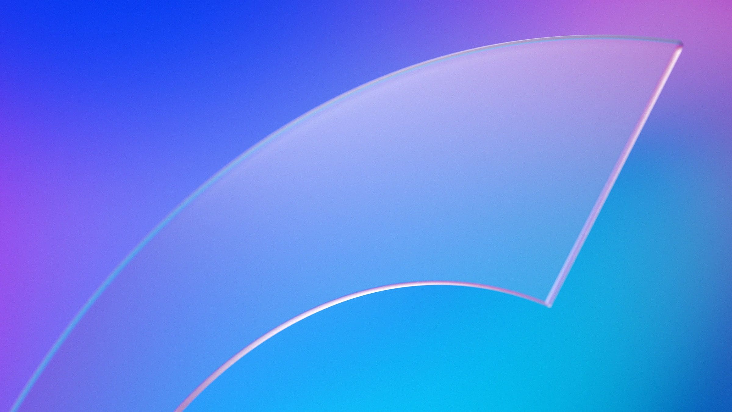 glass render