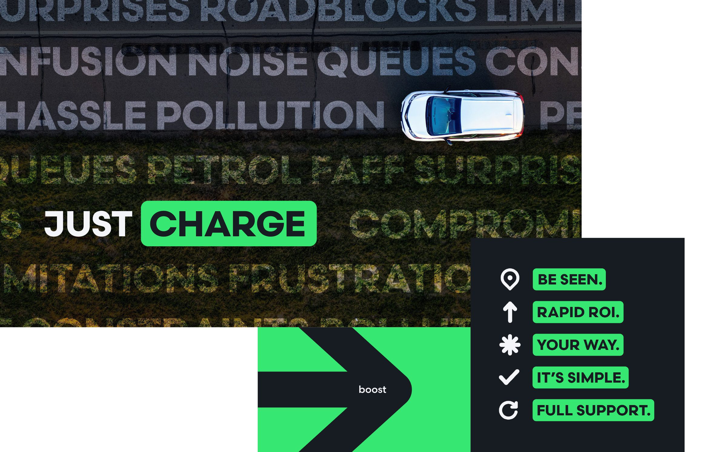 Just Charge Home
